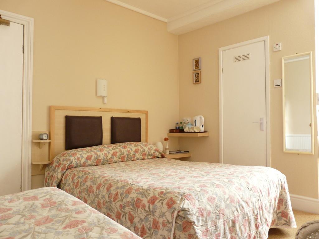 Melbourne Guest House Rhyl Kamer foto