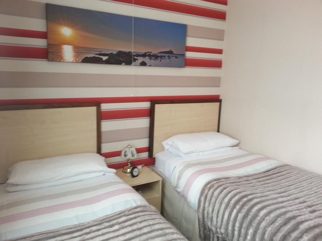 Melbourne Guest House Rhyl Kamer foto