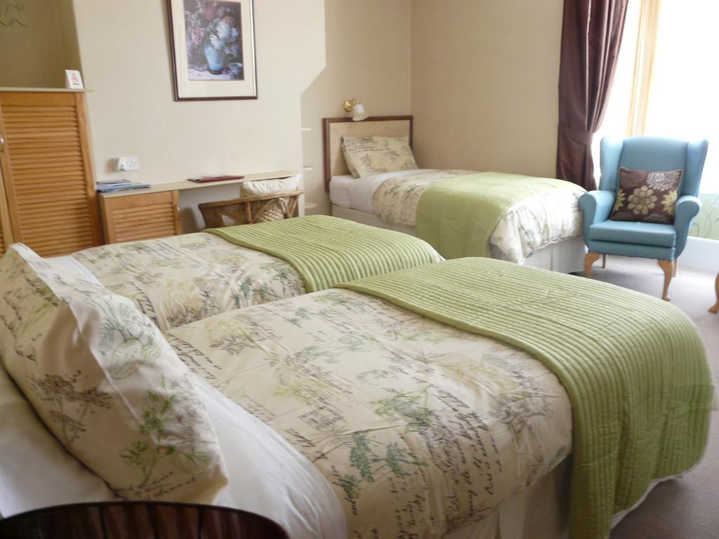 Melbourne Guest House Rhyl Kamer foto