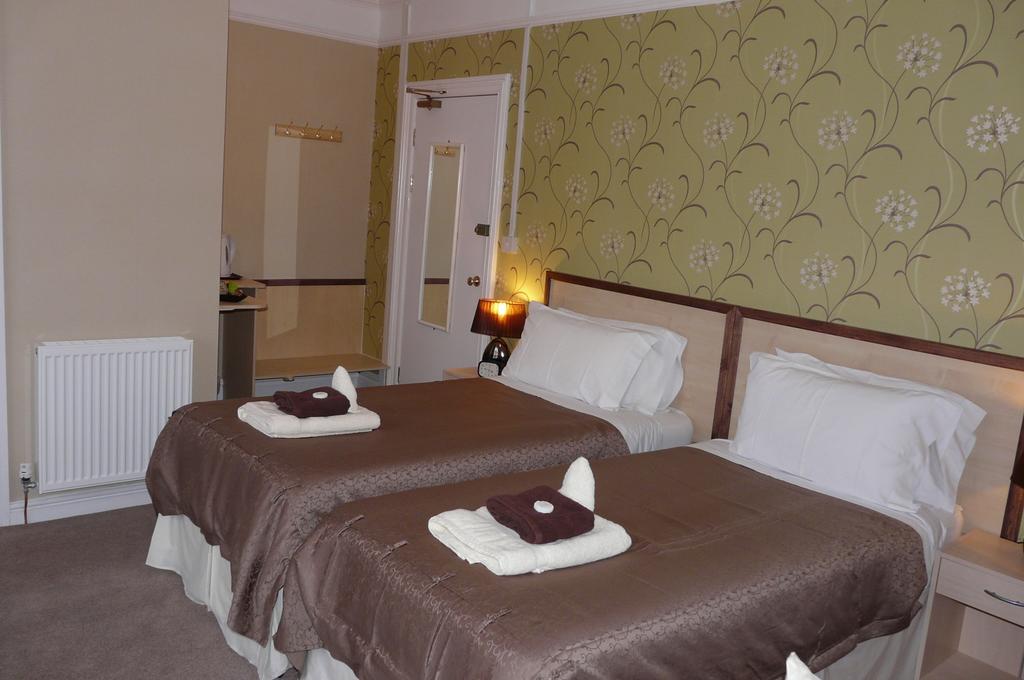 Melbourne Guest House Rhyl Kamer foto