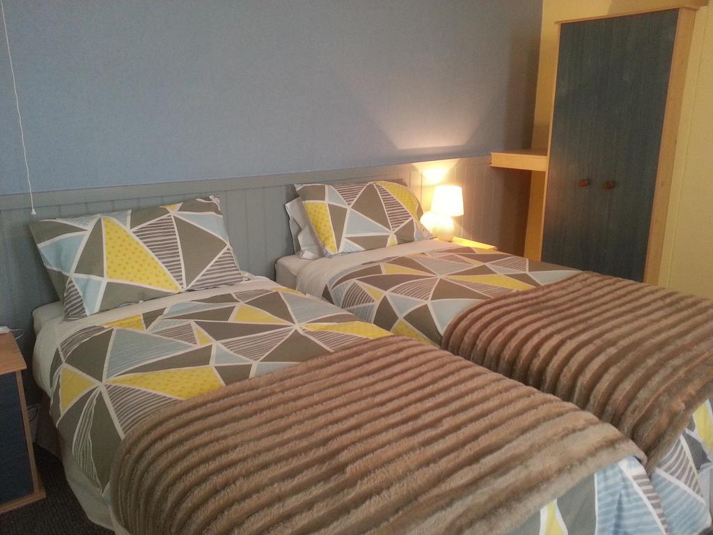 Melbourne Guest House Rhyl Buitenkant foto