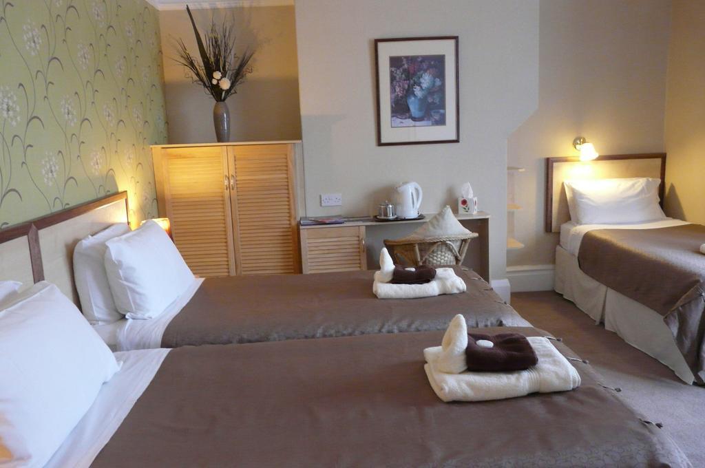 Melbourne Guest House Rhyl Kamer foto