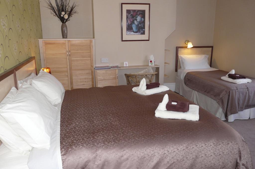 Melbourne Guest House Rhyl Kamer foto