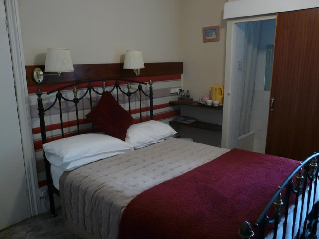 Melbourne Guest House Rhyl Kamer foto