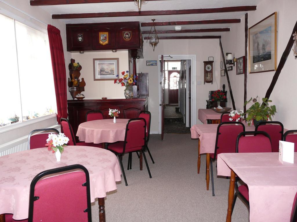 Melbourne Guest House Rhyl Buitenkant foto