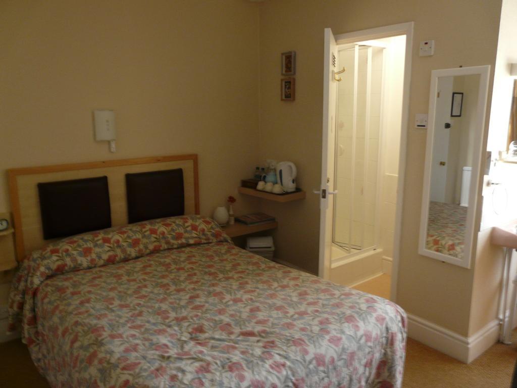 Melbourne Guest House Rhyl Kamer foto