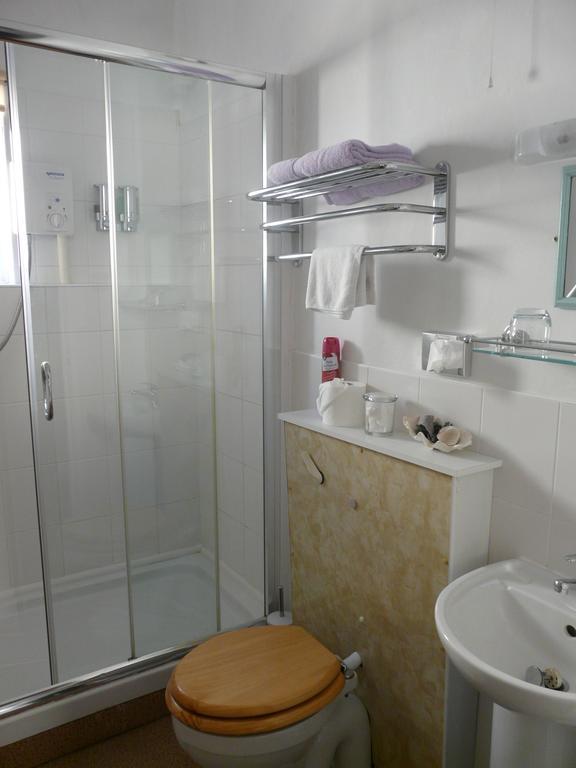 Melbourne Guest House Rhyl Kamer foto